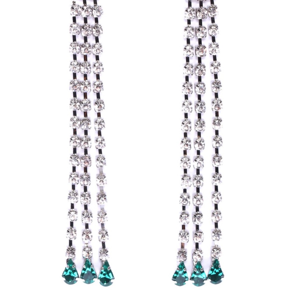 💋FASHION NOVA || NWT Earrings - Picture 2 of 4